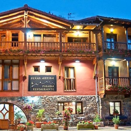 Posada Penas Arriba Lon Exterior foto