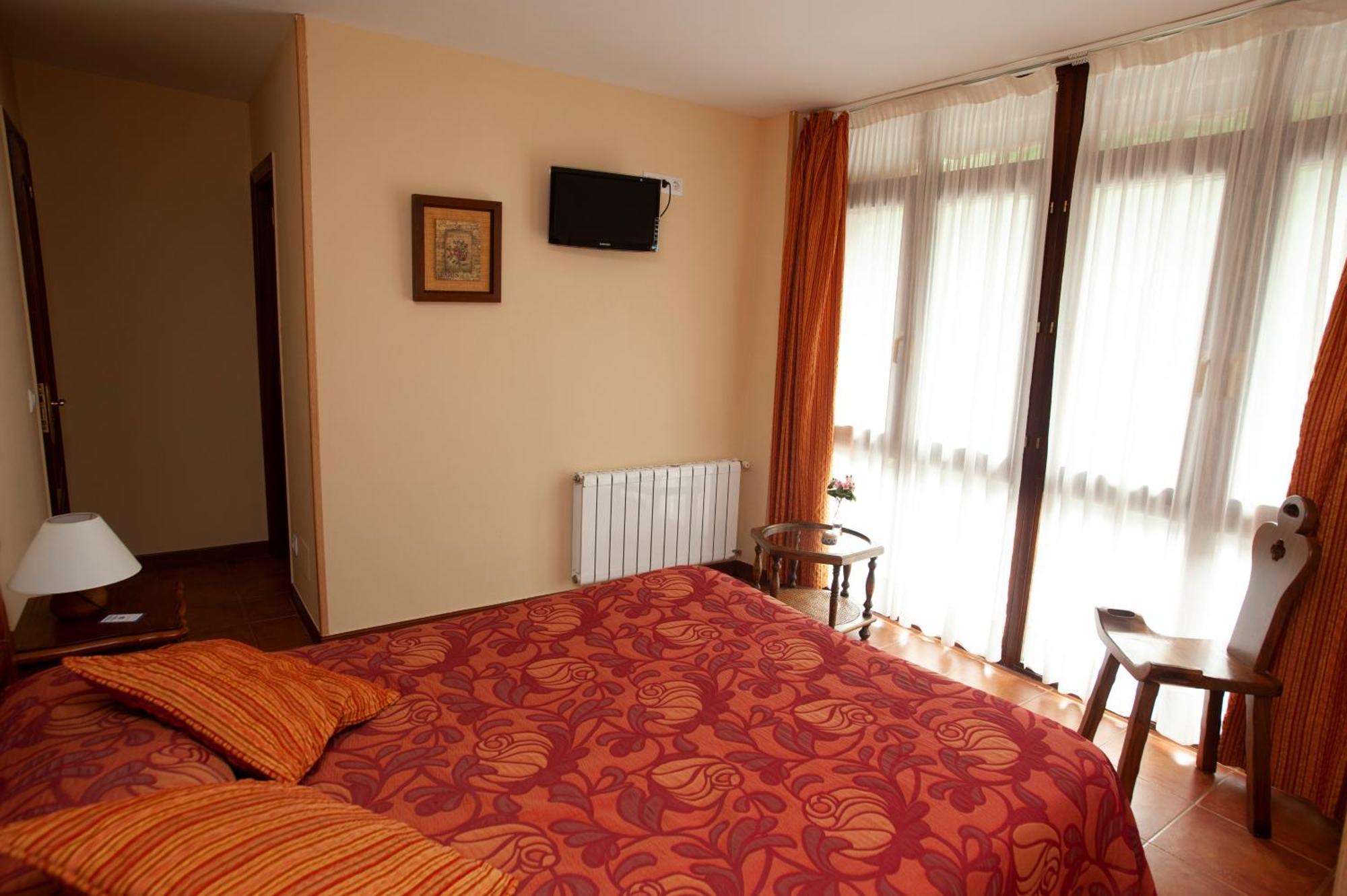 Posada Penas Arriba Lon Zimmer foto