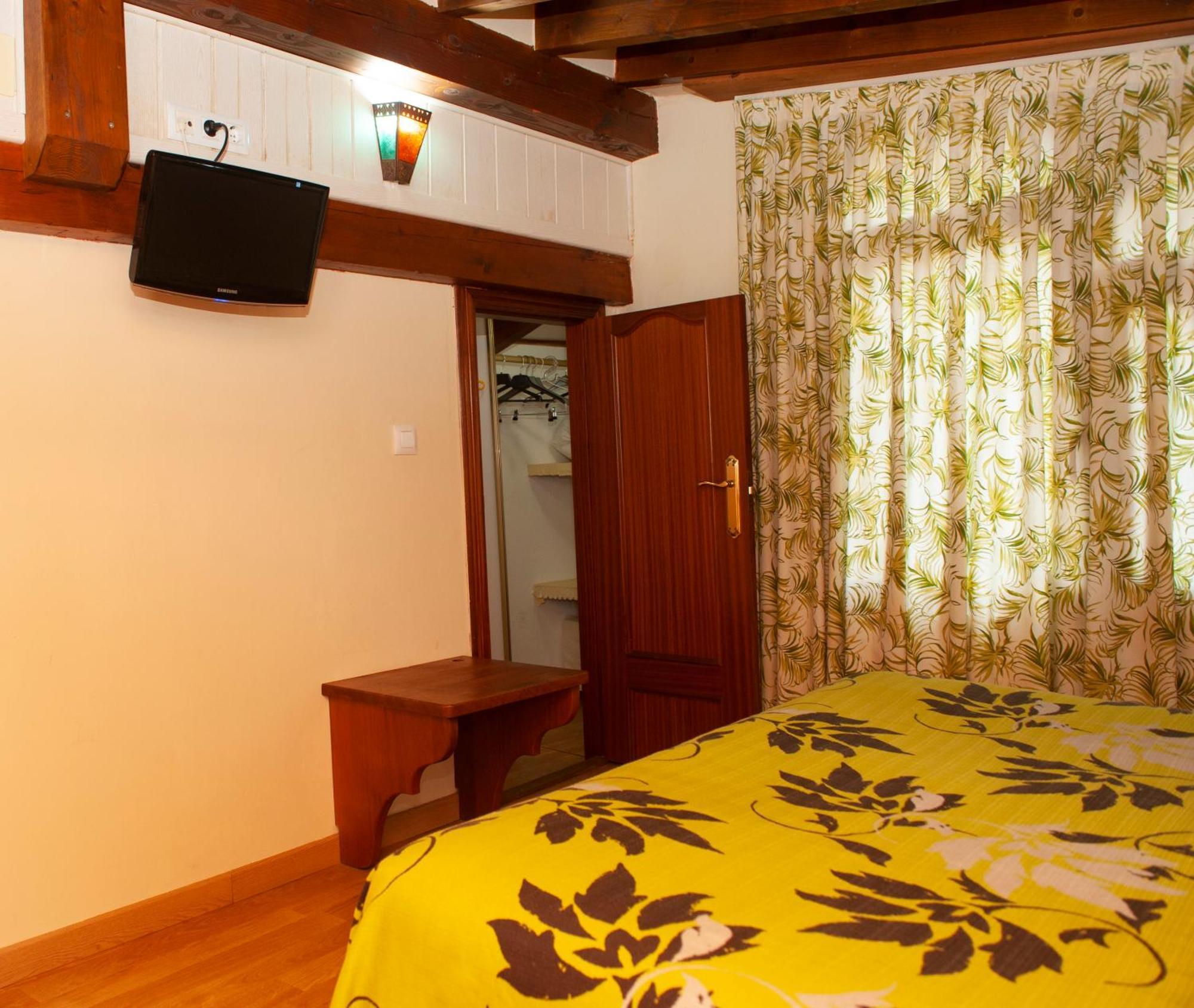 Posada Penas Arriba Lon Zimmer foto