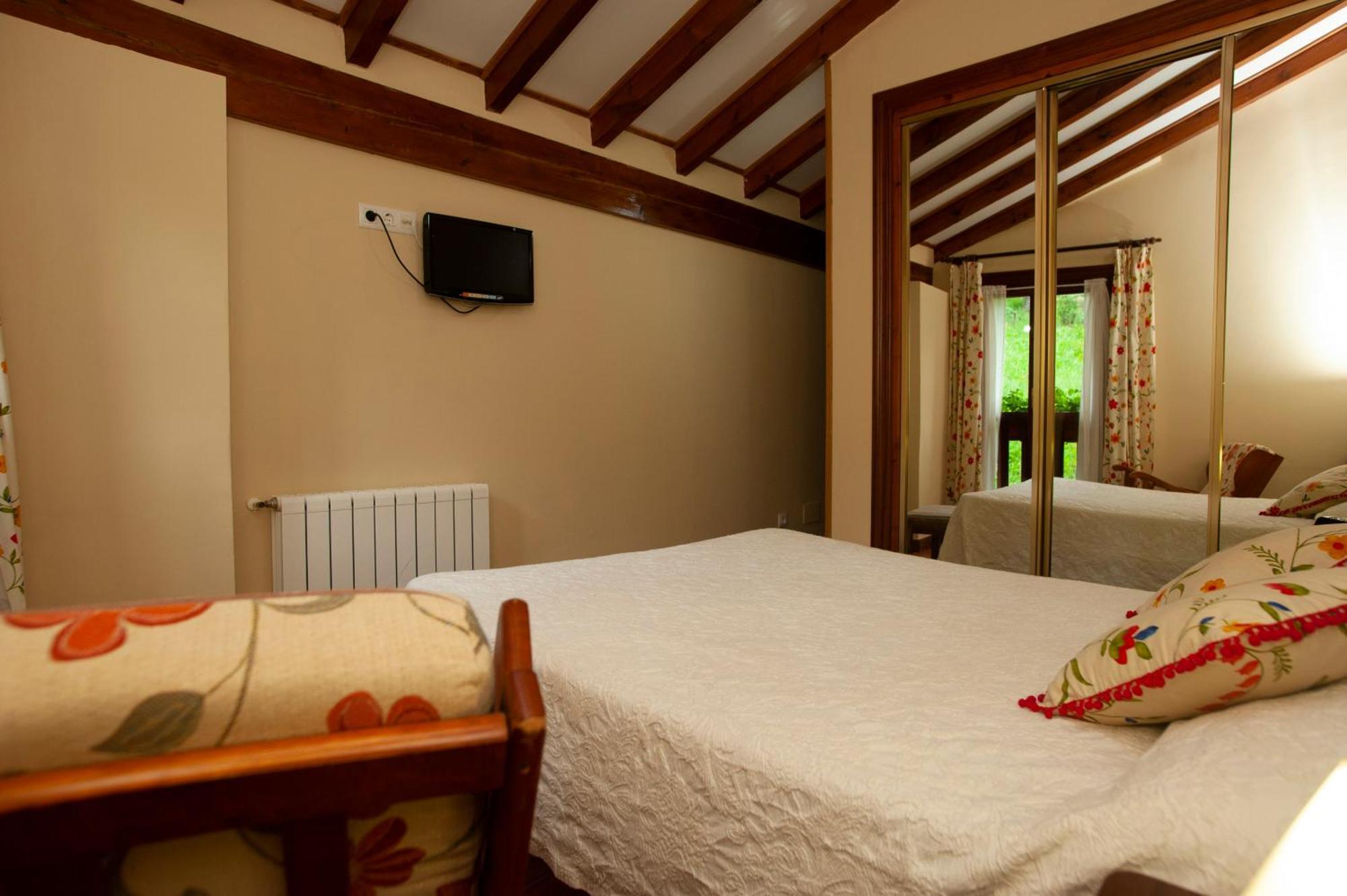 Posada Penas Arriba Lon Zimmer foto