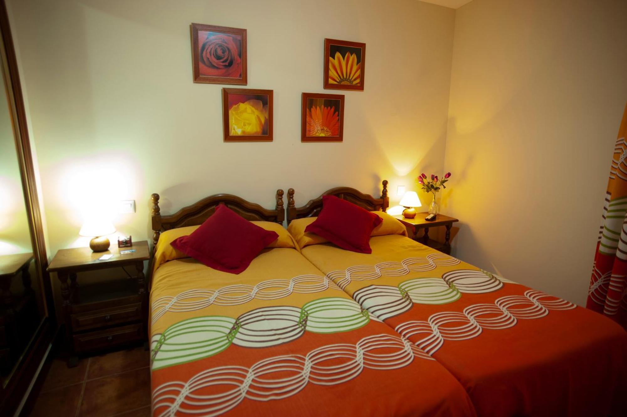 Posada Penas Arriba Lon Zimmer foto