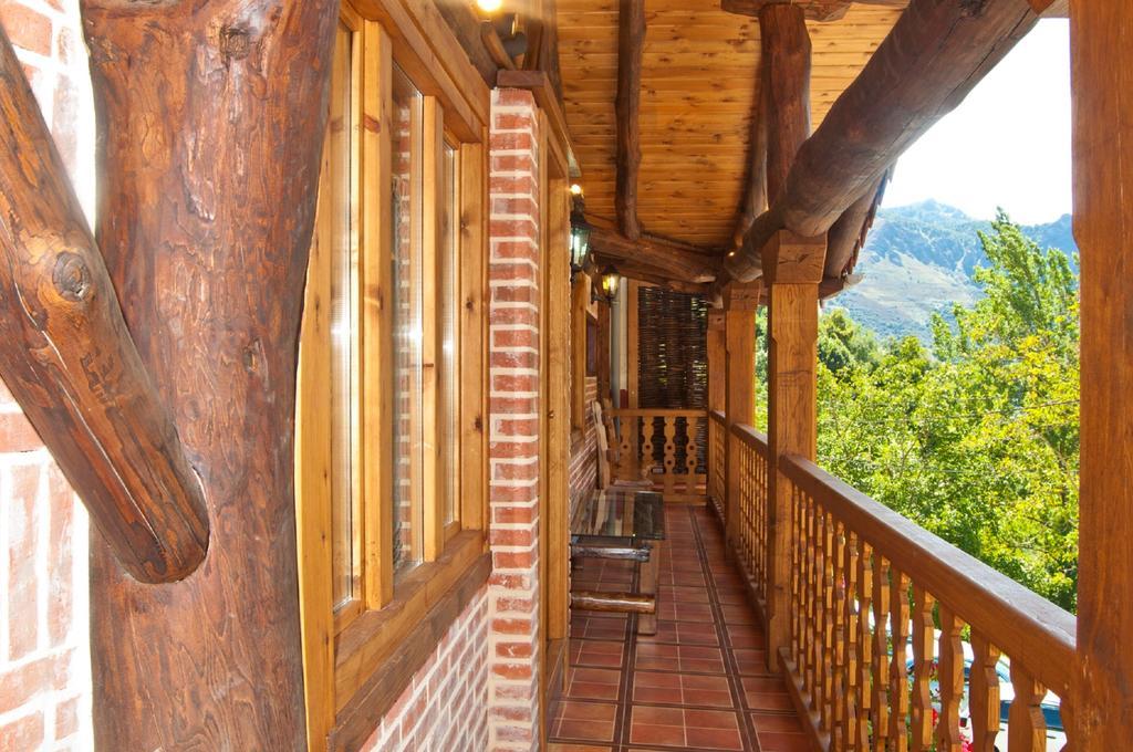 Posada Penas Arriba Lon Exterior foto